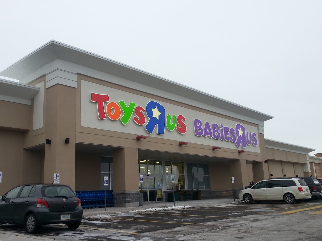 Toys"R"Us | 410 Fairview Dr Unit C-1, Brantford, ON N3R 7V7, Canada | Phone: (226) 250-0100