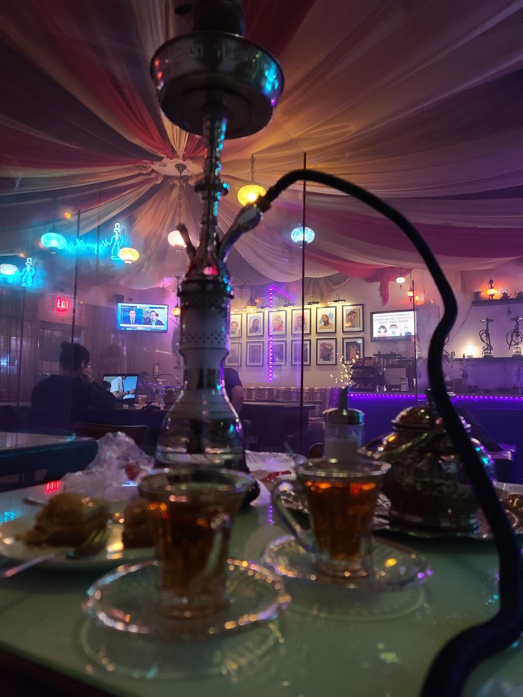 Kayan Shisha Hookah Cafe | 5593 Kingsway, Burnaby, BC V5H 2G3, Canada | Phone: (604) 563-5593