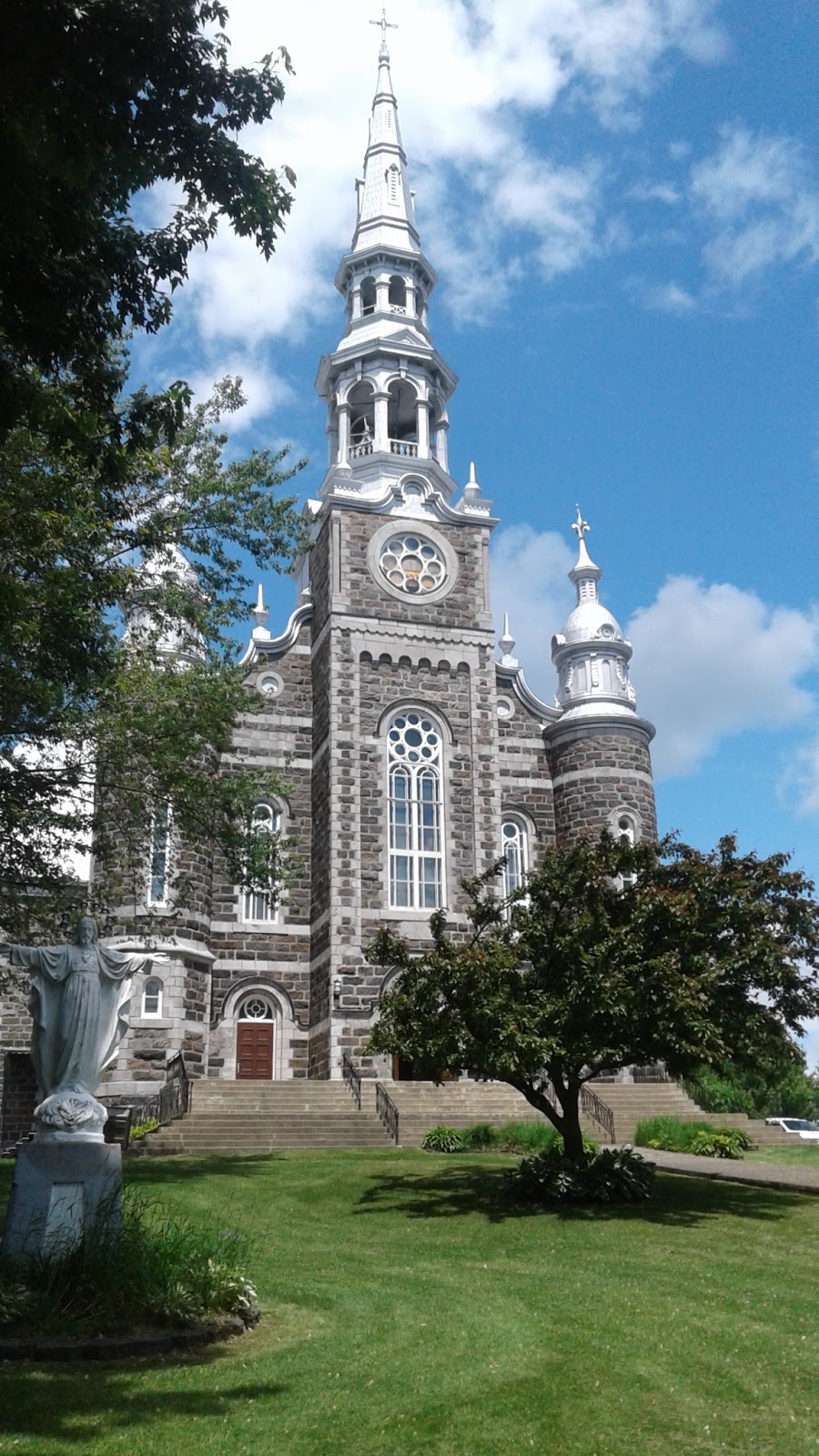 Église Saint-Félix | 6105 Rue Principale, Saint-Félix-de-Kingsey, QC J0B 2T0, Canada | Phone: (819) 397-2344