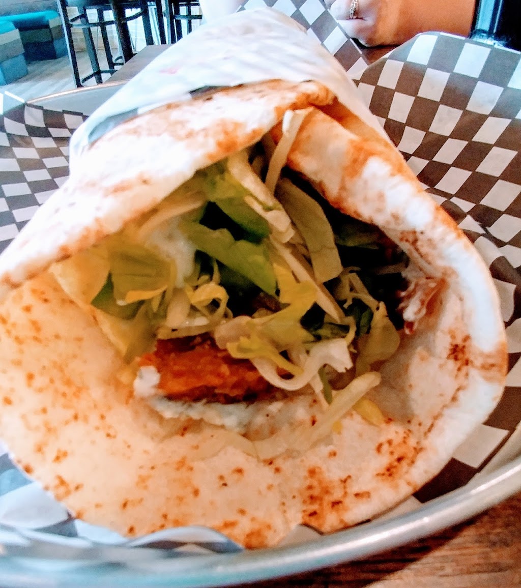 Donair On The Run | 407 1 St W, Cochrane, AB T4C 1X8, Canada | Phone: (403) 932-2112