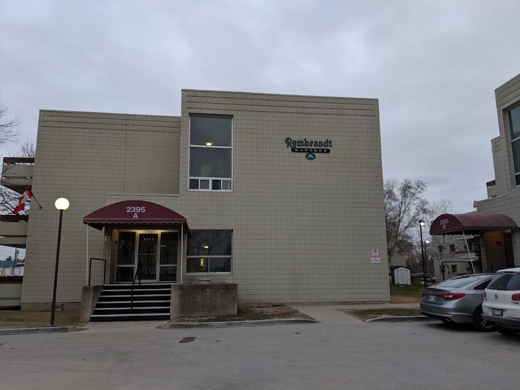 Rembrandt Gardens Apartments | 2395 Pembina Hwy, Winnipeg, MB R3T 2H4, Canada | Phone: (204) 275-3289
