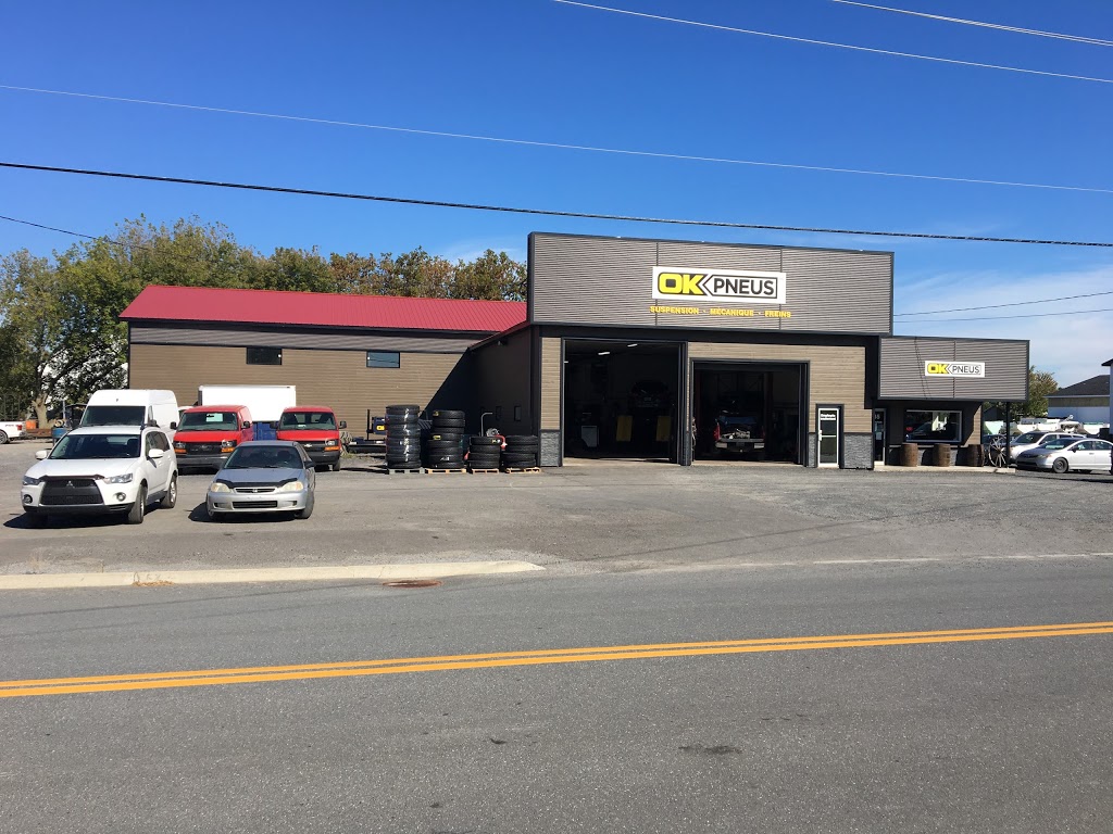 Garage Martin Allard inc | 445 Rue Principale, Sainte-Brigitte-des-Saults, QC J0C 1E0, Canada | Phone: (819) 336-4160