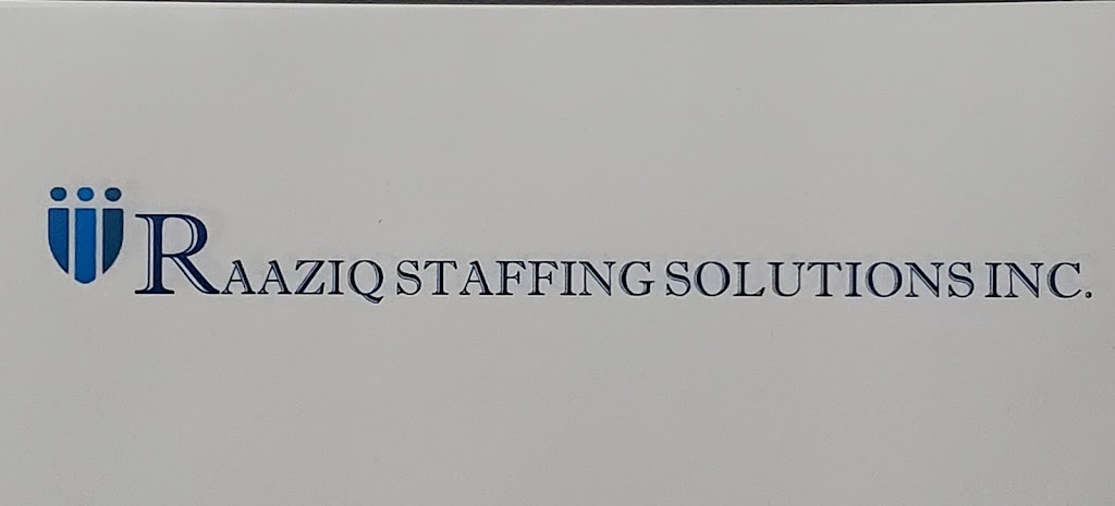 Raaziq Staffing Solutions Inc | 1509 Fanshawe Park Rd W Building B Unit 1, London, ON N6H 5L3, Canada | Phone: (416) 407-2426