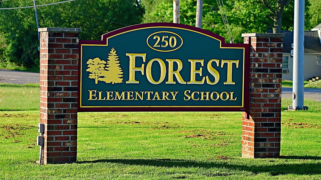 Forest Elementary School | 250 N Forest Rd, Buffalo, NY 14221, USA | Phone: (716) 626-9800