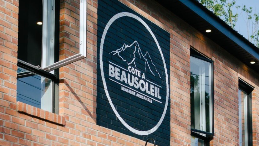 Côte À Beausoleil - Brasserie Artisanale | 181 Route Louis-Cyr, Saint-Jean-de-Matha, QC J0K 2S0, Canada | Phone: (450) 803-6611