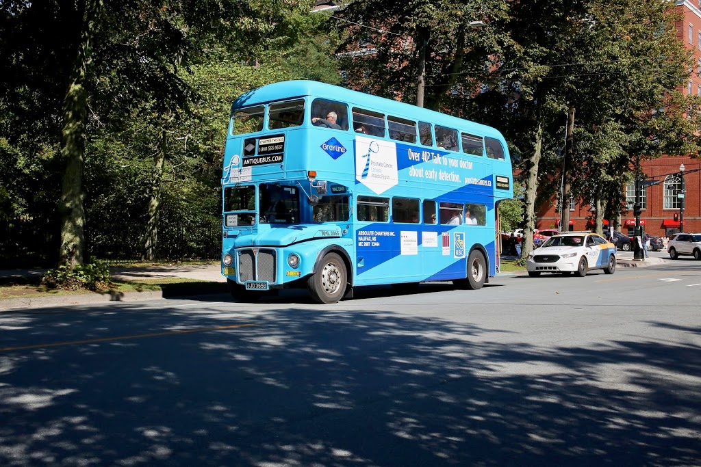 Hop On Hop Off City Tour | 6575 Bayne St, Halifax, NS B3K 0H1, Canada | Phone: (902) 420-1015