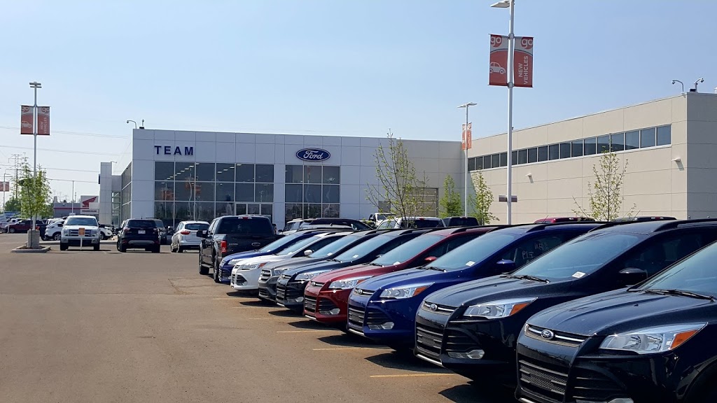 Team Ford | 3304 91 St NW, Edmonton, AB T6N 1E9, Canada | Phone: (780) 462-8300