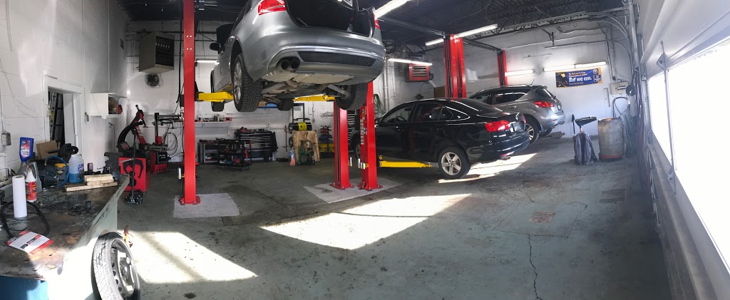 Q&P Auto | 78 Kenilworth Ave N, Hamilton, ON L8H 4R5, Canada | Phone: (905) 541-6288