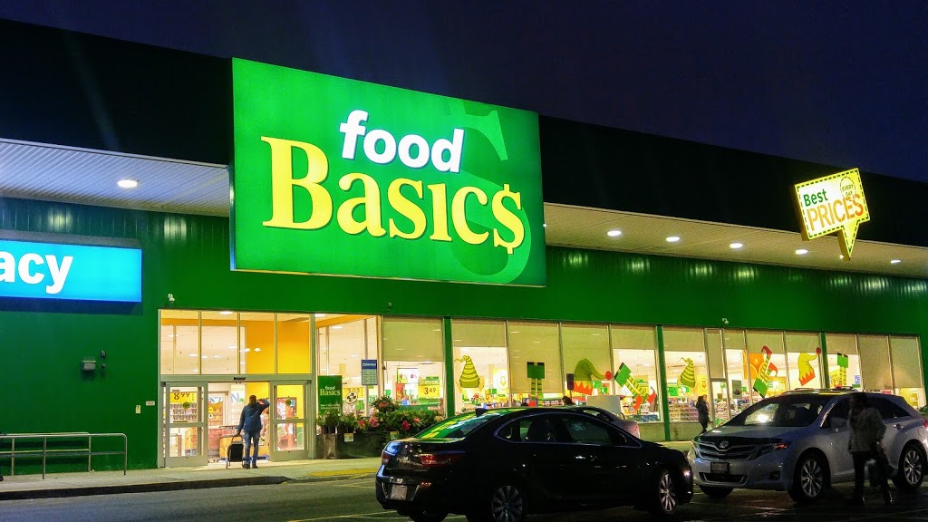 Food Basics Pharmacy | 2900 Ellesmere Rd, Scarborough, ON M1E 4B8, Canada | Phone: (416) 281-0505