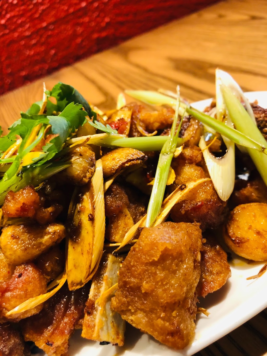 South Silk Road Restaurant 云之南中餐馆列治文店 | 7260 Westminster Hwy, Richmond, BC V6X 1A1, Canada | Phone: (778) 297-6000