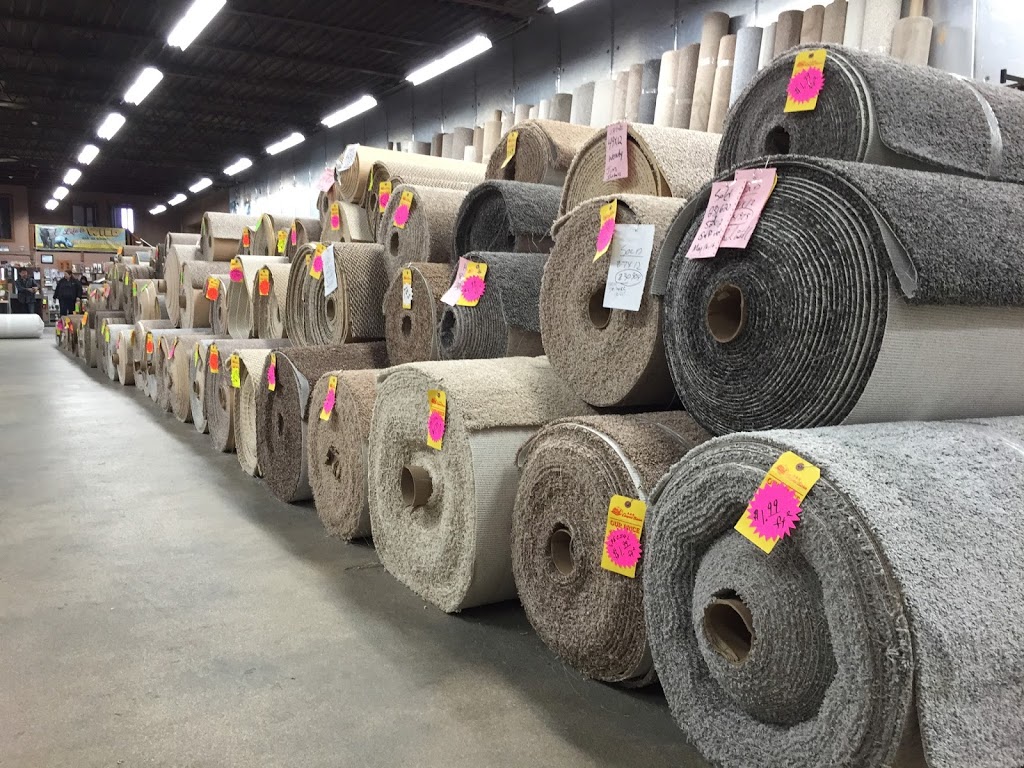 A&R Carpet Barn Sales | 655 Pembina Hwy, Winnipeg, MB R3M 2L5, Canada | Phone: (204) 284-5166