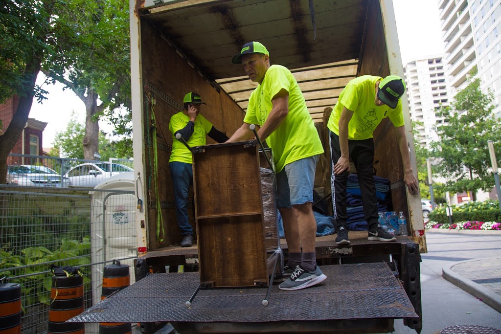 Get Movers Calgary AB | Moving Company | 65 Cranarch Place SE, Calgary, AB T3M 0W5, Canada | Phone: (587) 333-0683