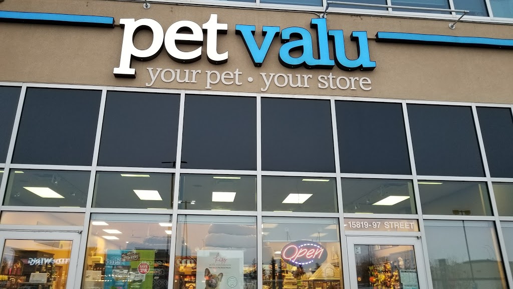 Pet Valu | 15819 97 St NW, Edmonton, AB T5X 0C7, Canada | Phone: (780) 457-9911