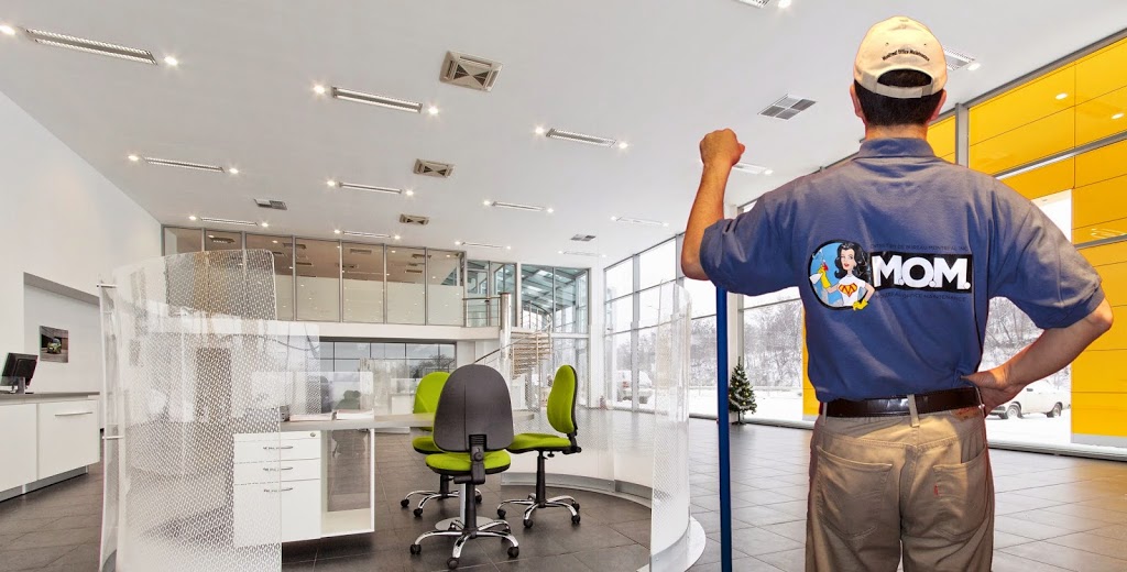 MOM Cleaning | 5723 Rue Ferrier, Mont-Royal, QC H4P 1N3, Canada | Phone: (866) 225-5666