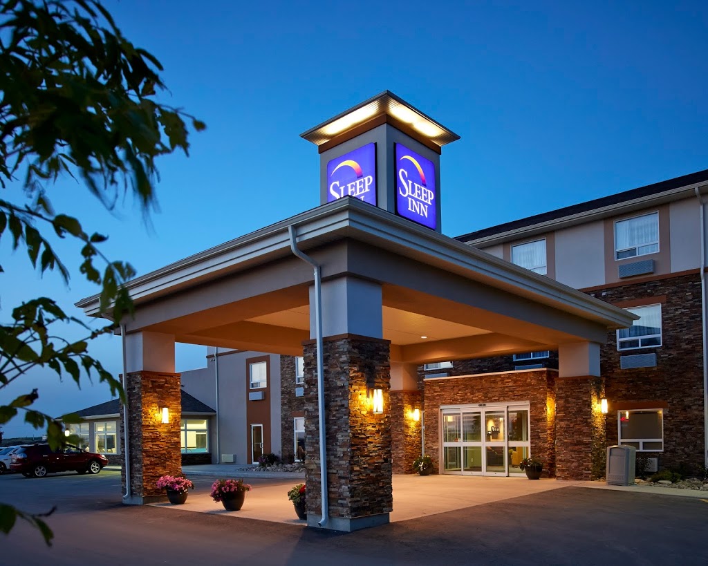 Sleep Inn Regina East | 22A Great Plains Rd, Emerald Park, SK S4L 1B6, Canada | Phone: (306) 791-1925