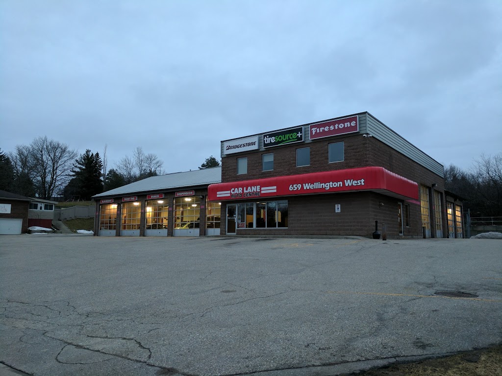 Car Lane Auto Centre | 659 Wellington St W, Guelph, ON N1H 8L8, Canada | Phone: (519) 837-2006