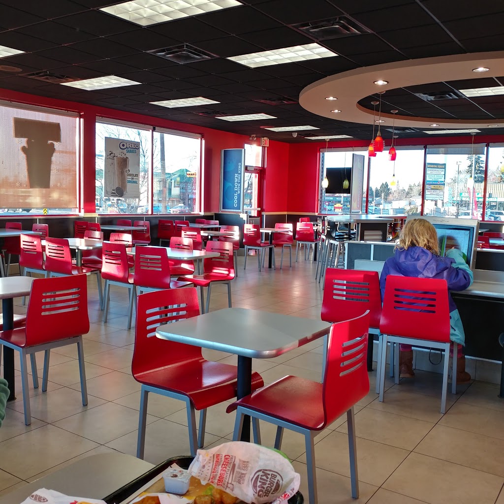 Burger King | 100 52 St NE, Calgary, AB T2A 4K8, Canada | Phone: (403) 215-8099