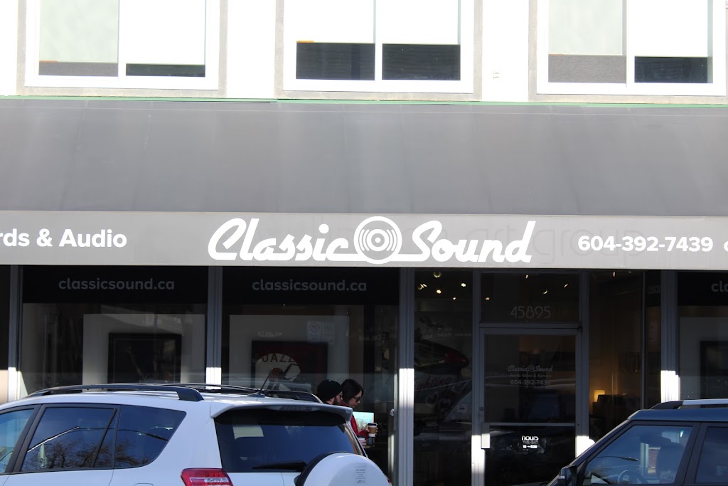 Classic Sound | 5092 Chittenden Rd, Chilliwack, BC V2R 0K7, Canada | Phone: (604) 392-7439
