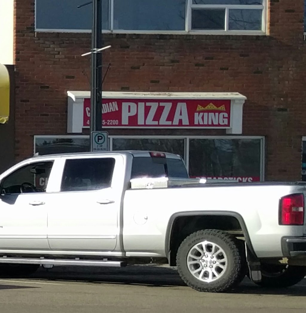 Canadian Pizza King | 2012 20 St, Didsbury, AB T0M 0W0, Canada | Phone: (403) 335-2200