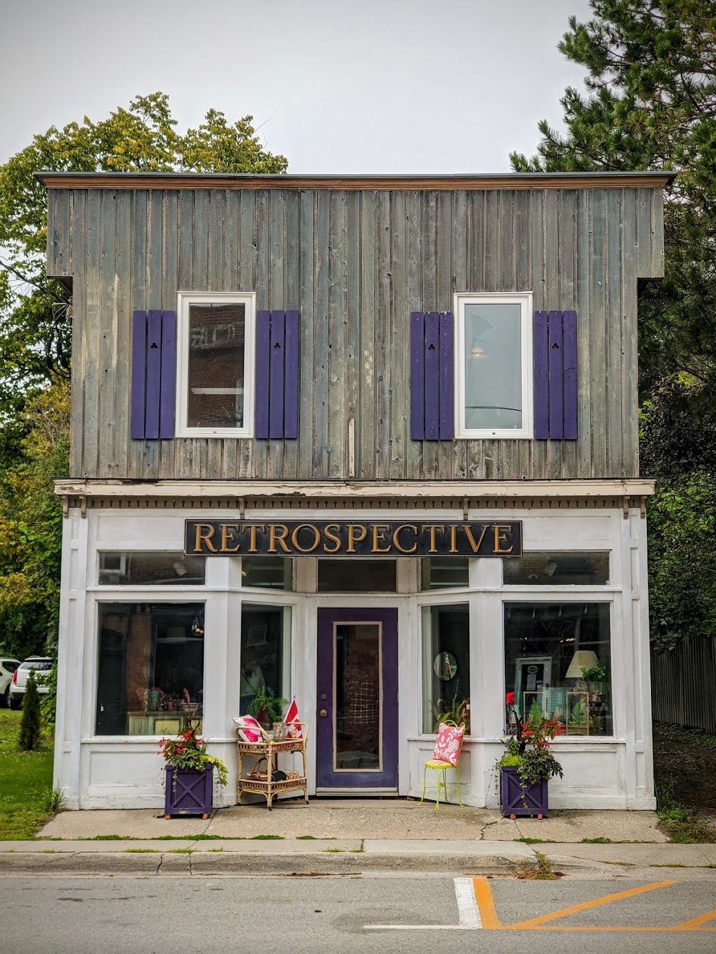 Retrospective PEC | 280 Bloomfield Main St, Bloomfield, ON K0K 1G0, Canada | Phone: (613) 393-3339