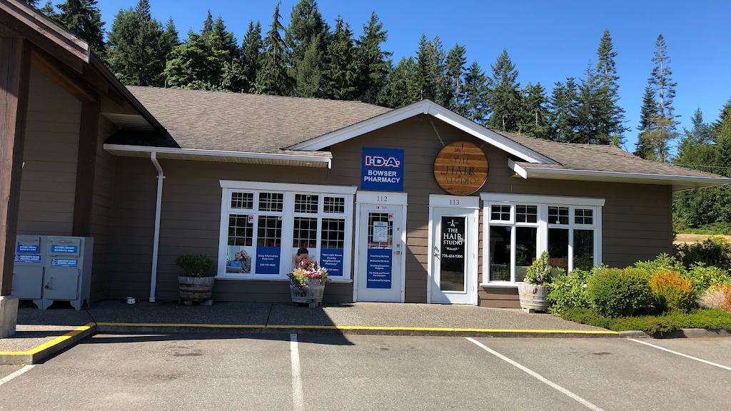 I.D.A.- Bowser Pharmacy | Post Box:8, 112-6996 Island Hwy W, Bowser, BC V0R 1G0, Canada | Phone: (250) 757-8631