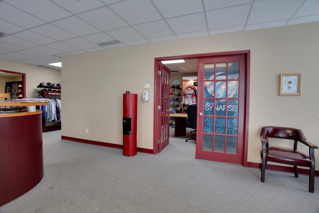 Groupe Synapse | 2478 Boulevard des Entreprises, Terrebonne, QC J6X 4J8, Canada | Phone: (450) 964-9595