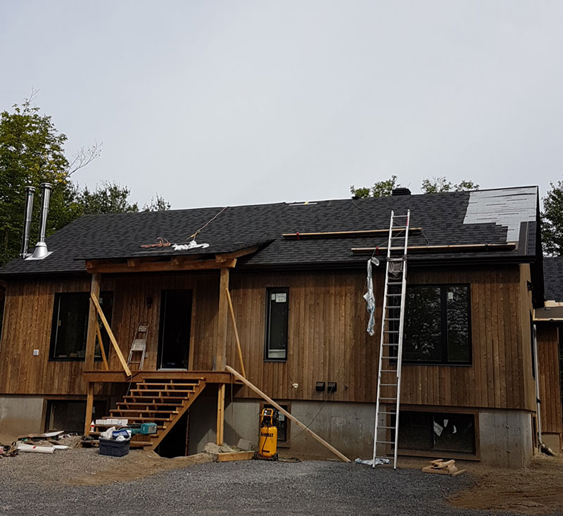 Toitures Holmes & Meilleur Roofing | 1770 QC-117 Suite 200, Val-David, QC J0T 2N0, Canada | Phone: (819) 321-0585
