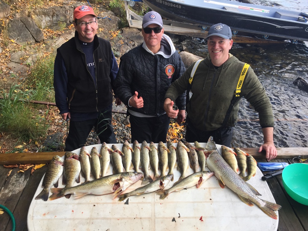 Pauls Fishing Charters | 25 Pyes Rd, Clearwater Bay, ON P0X 1S0, Canada | Phone: (431) 373-3455