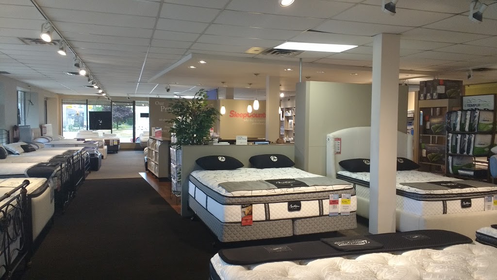 Sleep Country Canada | 366 King St N, Waterloo, ON N2J 2Z4, Canada | Phone: (519) 725-1184