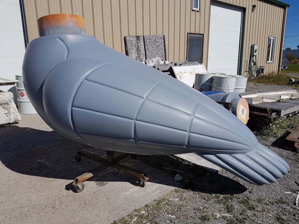 Fiberall Industries | 92 N Port Rd, Port Perry, ON L9L 1B2, Canada | Phone: (905) 985-1168