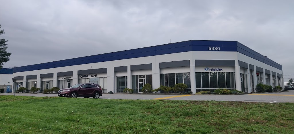 Vanderlande | 5980 Miller Rd, Richmond, BC V7B 1K2, Canada | Phone: (604) 244-9998