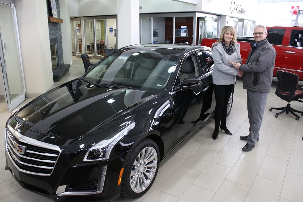 Capital Cadillac | 4020A Rochdale Blvd, Regina, SK S4X 4P7, Canada | Phone: (306) 525-5211