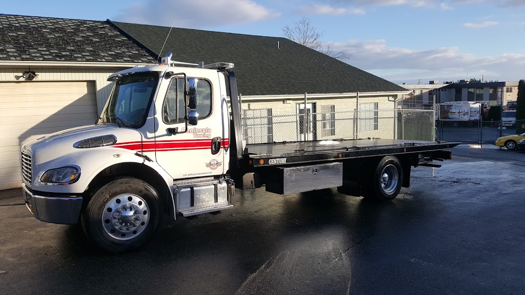 Peninsula Towing | 6678 Bertram Pl, Saanichton, BC V8M 1Z6, Canada | Phone: (250) 656-6911