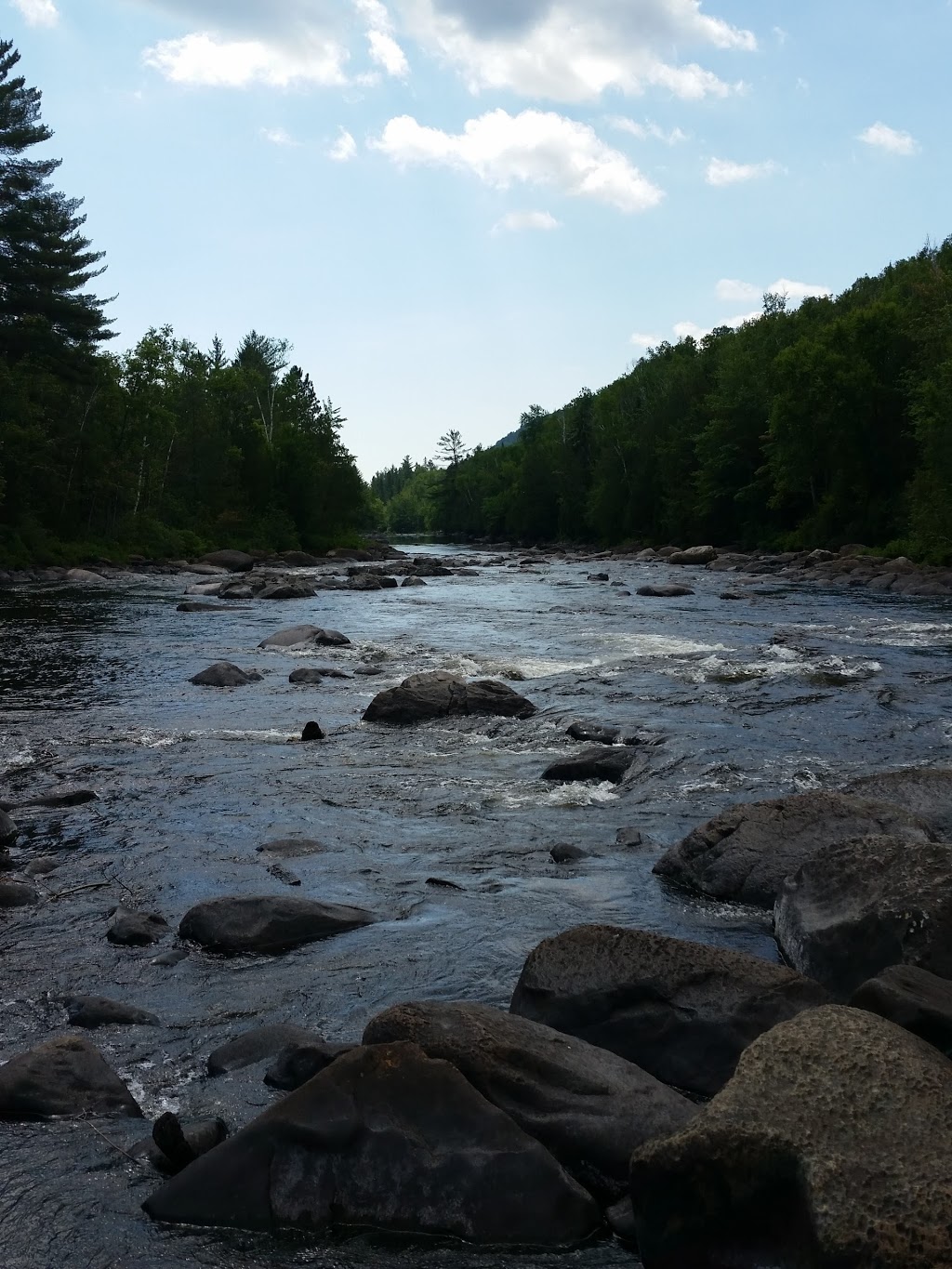 Regional Park Forest Ouareau | 2007 Chemin du Massif, Notre-Dame-de-la-Merci, QC J0T 2A0, Canada | Phone: (819) 424-1865