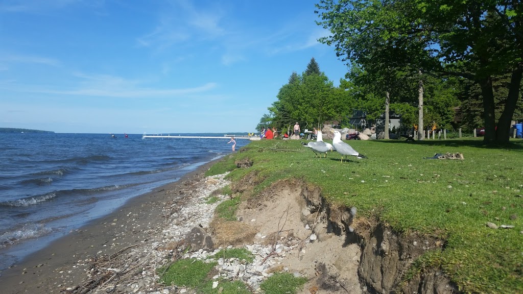Minets Point Park | 10 Lismer Blvd, Barrie, ON L4N 4B8, Canada | Phone: (705) 726-4242