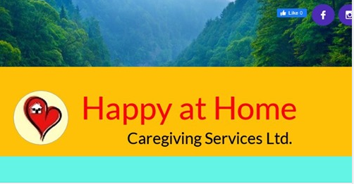 Happy at Home Caregiving Services Ltd. | 8355 Delsom Way, Delta, BC V4C 0A9, Canada | Phone: (778) 628-8854