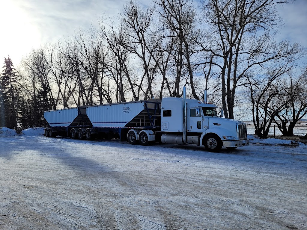 DDL Trucking Ltd. | 174065, Township Rd 100, Barnwell, AB T0K 0B0, Canada | Phone: (403) 715-2138