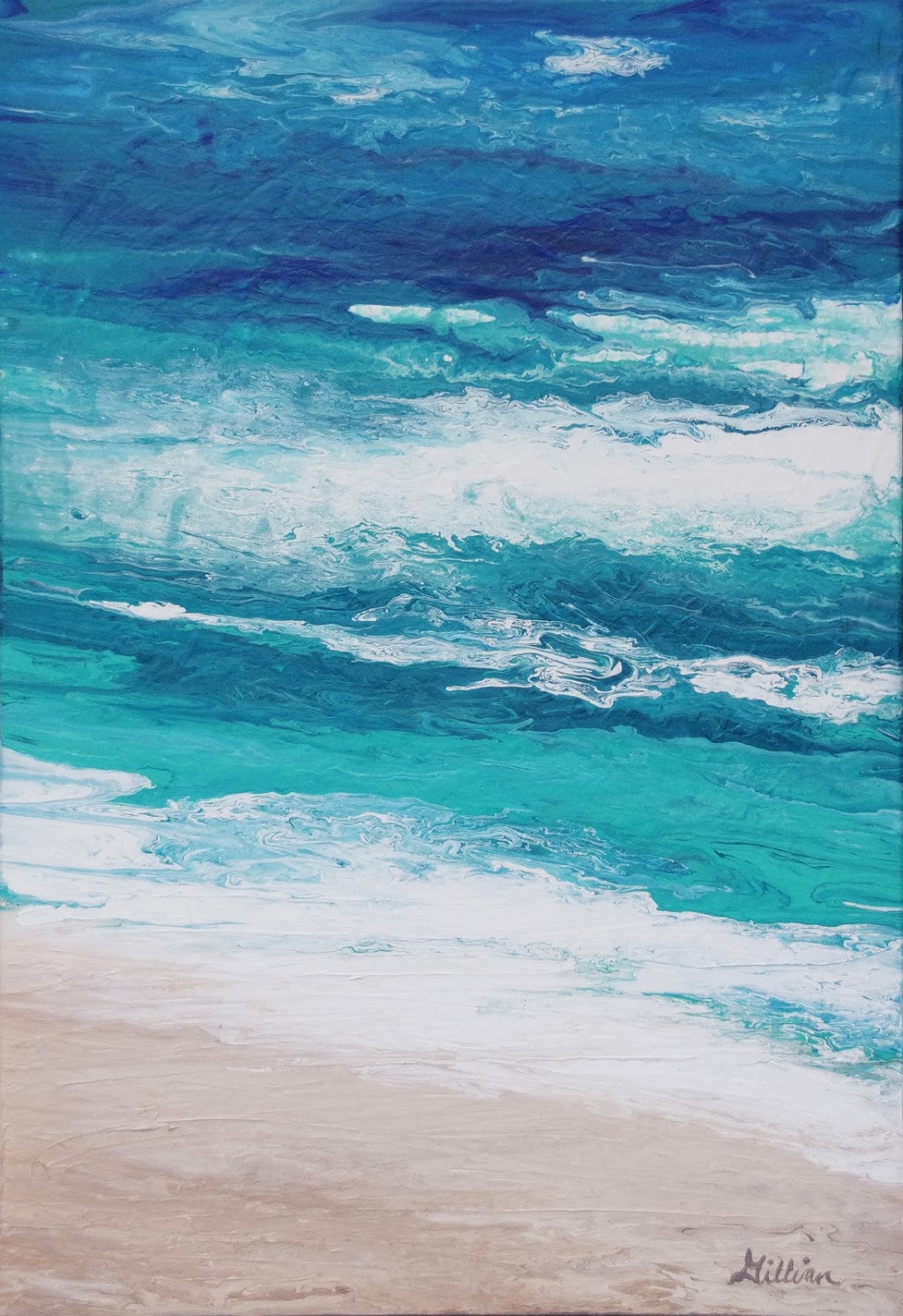 Gillian Ferguson - Fine Artist | 61 Stanley St, Cambridge, ON N1S 2A7, Canada | Phone: (519) 277-7117