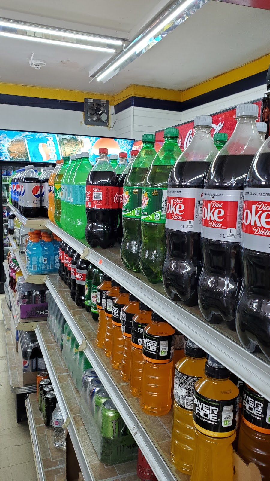 Super Smart Convenience | 811 Barbara Ct, Cambridge, ON N3H 2N3, Canada | Phone: (519) 653-1211