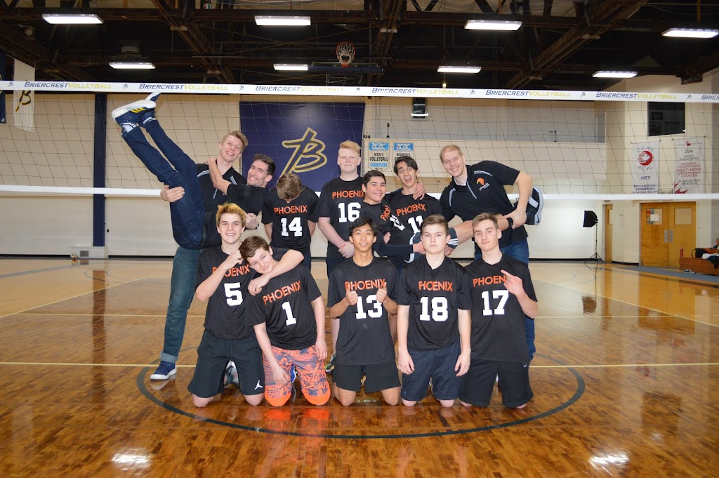 Phoenix Volleyball Club | 207B 5th Ave, Caronport, SK S0H 0S0, Canada | Phone: (306) 313-2112
