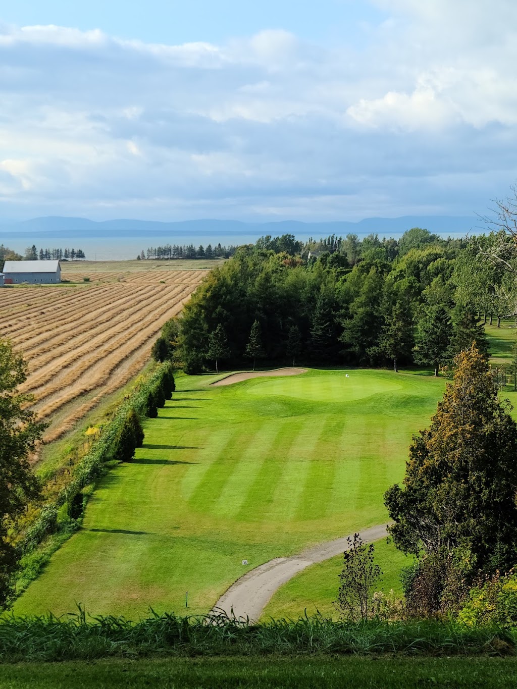 Riviere du Loup Golf Club 132 Rte de la Montagne, NotreDamedu