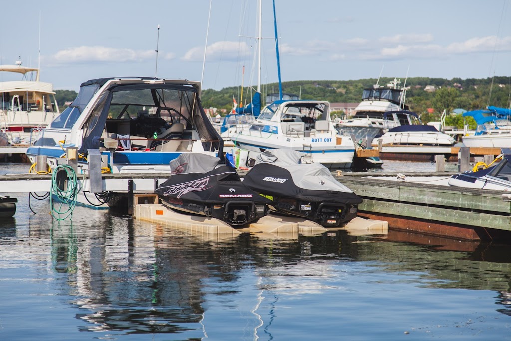 Beacon Bay Marina 1 37 Champlain Rd Penetanguishene On L9m 1s1 Canada