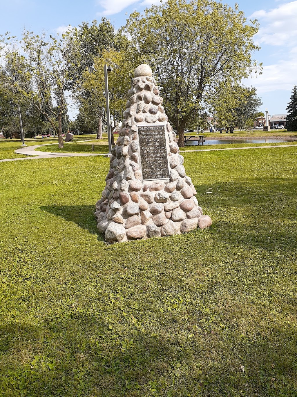 International Friendship Gardens | 102 Legion Track Dr, Thunder Bay, ON P7C 5K4, Canada | Phone: (807) 625-2313