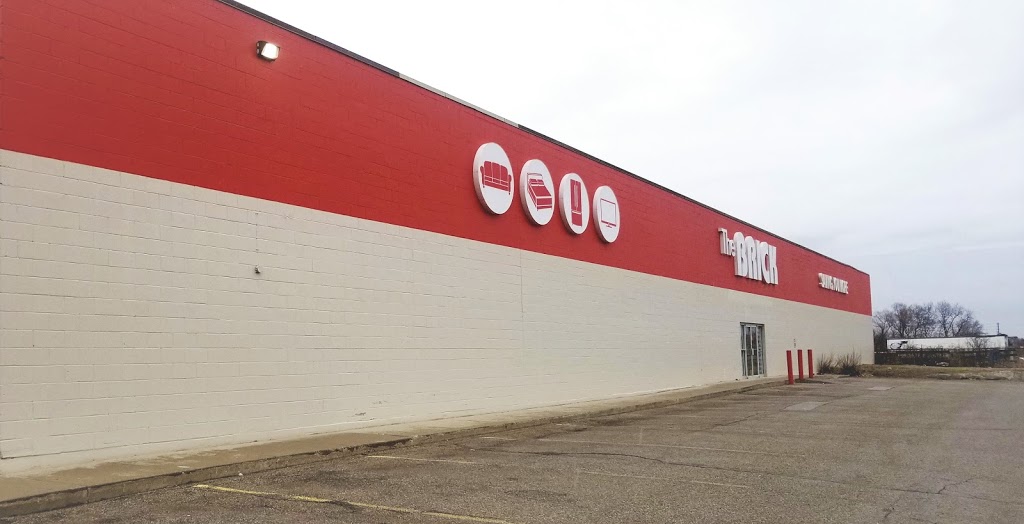 The Brick | 392 Silvercreek Pkwy N, Guelph, ON N1H 1E7, Canada | Phone: (519) 837-1162
