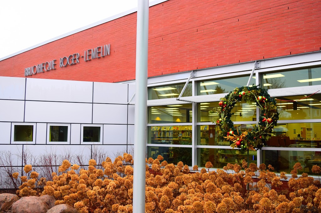 Library Roger-Lemelin | 4705 Rue de la Promenade des Soeurs, Québec, QC G1Y 2W2, Canada | Phone: (418) 641-6143