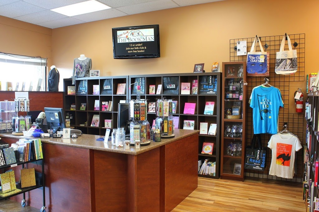 The Book Man | 2630 Bourquin Crescent W, Abbotsford, BC V2S 5N7, Canada | Phone: (604) 853-7323