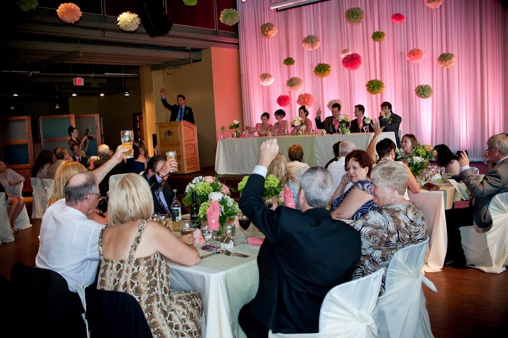 The Wave Weddings | 2nd Floor Western University, University Community Centre, London, ON N6A 3K7, Canada | Phone: (519) 661-3007