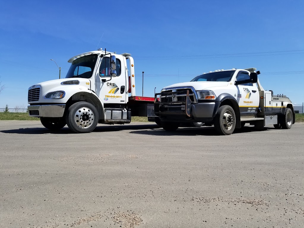 CRS Towing and Recovery | 3397 84 St NE Unit# 3, Calgary, AB T1Y 1A5, Canada | Phone: (403) 300-1129