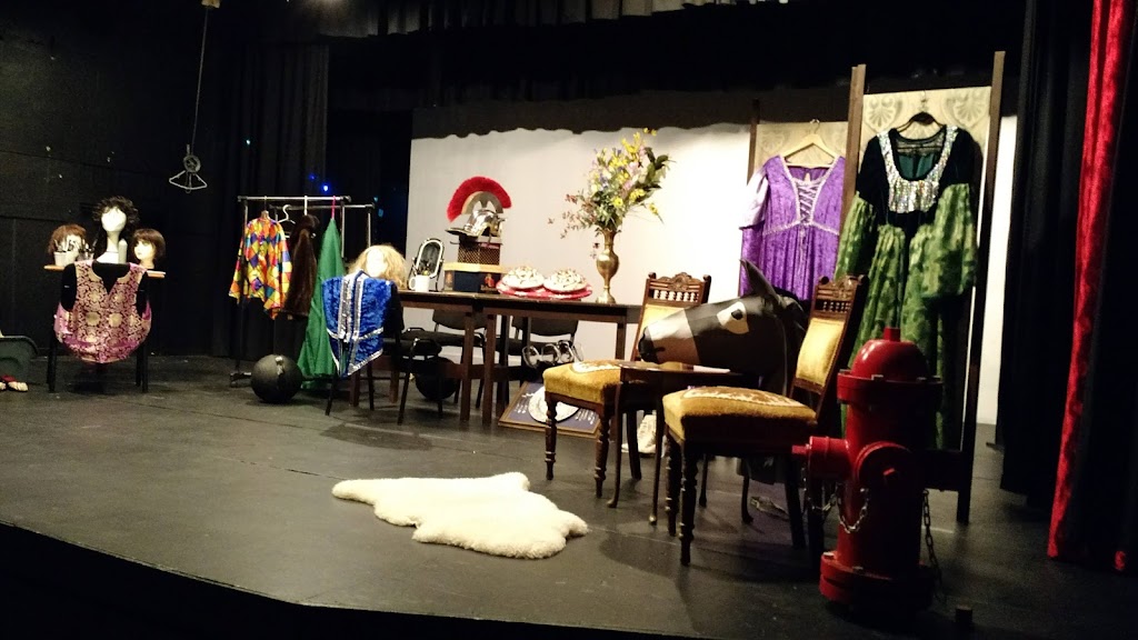 Ladysmith Little Theatre | 4985 Christie Rd, Ladysmith, BC V9G 1J3, Canada | Phone: (250) 924-0658
