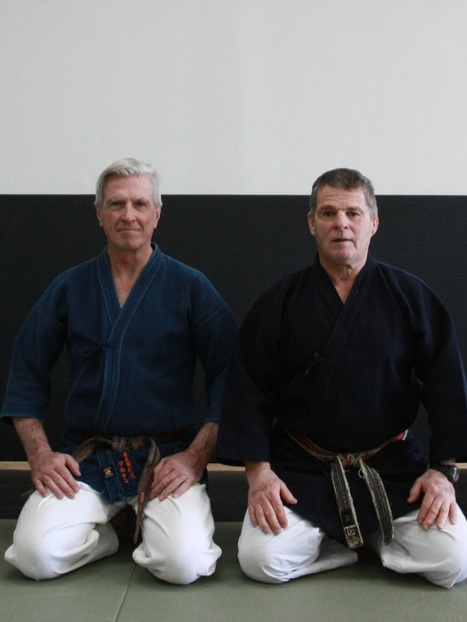 Aikido Mochizuki Longueuil | 3875 Grande Allée, Saint-Hubert, QC J4T 2V8, Canada | Phone: (514) 688-9441